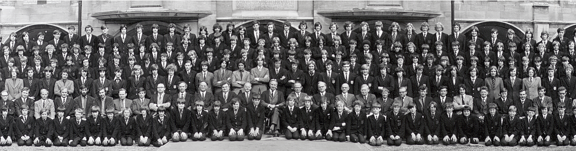 1973 Whole School